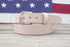 1.5" | Natural Leather Belt - Thirteen50 Leather